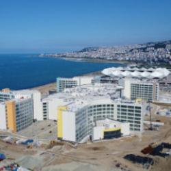 900 yataklı dev proje: Trabzon Şehir Hastanesi i&ccedil;in tarih verildi!