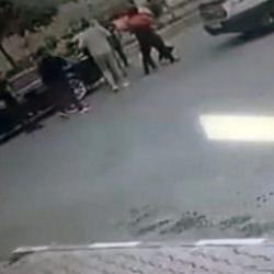 Iğdır'da g&ouml;r&uuml;nt&uuml;leri tepki &ccedil;eken polis-s&uuml;r&uuml;c&uuml; olayında idari inceleme 