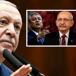 Cumhurbaşkanı Erdoğan'dan kurmaylarına CHP talimatı