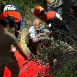 Hatay'da g&uuml;nlerdir aranıyordu! 79 yaşındaki adam bulundu