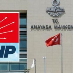 AYM'den CHP'nin "128 milyar dolar" iftirasına ret: Karar &ccedil;ıktı, yalan &ccedil;&ouml;kt&uuml;!
