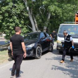 Sakarya'da esrarengiz olay: Camları kırık otomobilde &ouml;l&uuml; bulundu