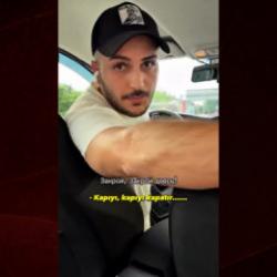 Turiste tuzak kuran taksici yaptığının bedelini &ouml;dedi