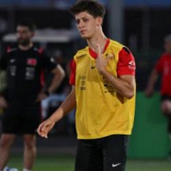 'Adana sıcağını g&ouml;rd&uuml;m' diyen Montella'dan Arizona'daki kavurucu sıcak sonrası karar