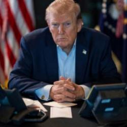 ABD'de şok haber! Trump, İsrail i&ccedil;in sıfırı t&uuml;ketti, 7 devi acil toplantıya &ccedil;ağırdı...