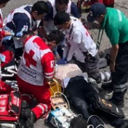 A&ccedil;ılış ma&ccedil;ı &ouml;ncesi Meksika'da taraftar kalp krizi ge&ccedil;irdi