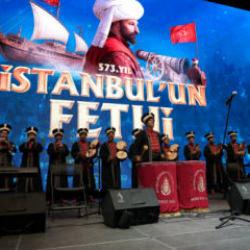 AGD ve MGV, İstanbul'un fethinin 573. yıl d&ouml;n&uuml;m&uuml; kapsamında etkinlik d&uuml;zenledi