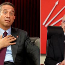 Ali Mahir Başarır: "Kılı&ccedil;daroğlu falan dinlemem alnını karışlarım"