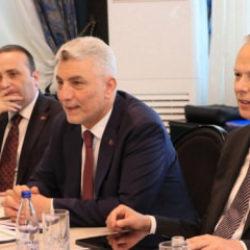 Bakan Bolat: T&uuml;rkiye ve Suriye imza noktasında!