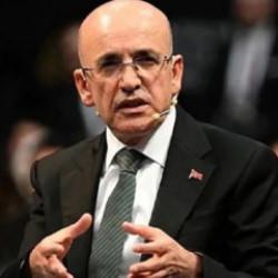 Bakan Şimşek: Dezenflasyon programı birka&ccedil; aylık gecikmeyle devam edecek