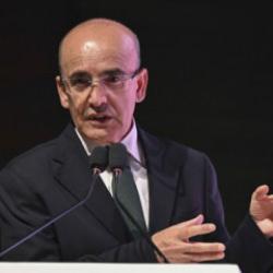 Bakan Şimşek nisan ayı &ouml;demeler dengesi verilerini değerlendirdi