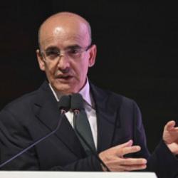 Bakan Şimşek'ten son dakika enflasyon mesajı