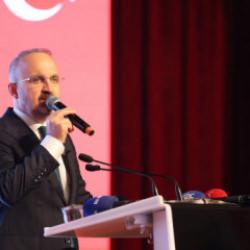 Bakan Yardımcısı Turan'dan dikkat &ccedil;eken mesaj: Devlet g&uuml;venlikten taviz vermez