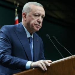 Başkan Erdoğan, Aziz Yıldırım'la g&ouml;r&uuml;şt&uuml;