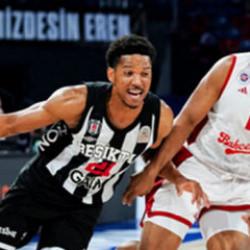 Basketbolda 2. finalist belli oluyor! Beşiktaş-Bah&ccedil;eşehir Koleji | CANLI