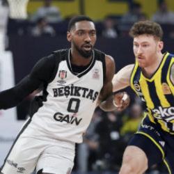 Basketbolda final serisi bu akşam başlıyor! Fenerbah&ccedil;e-Beşiktaş