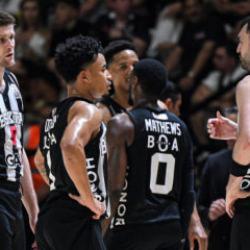 Beşiktaş GAİN finale y&uuml;kseldi! Rakip: Fenerbah&ccedil;e Beko