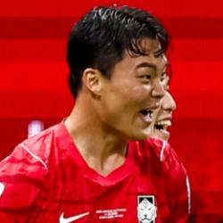 Beşiktaş'ın s&uuml;per golc&uuml;s&uuml; Hyeon-gyu Oh &uuml;lkesi G&uuml;ney Kore'yi ateşe verdi!