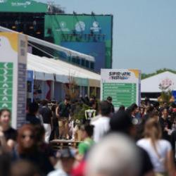 K&uuml;resel harekete b&uuml;y&uuml;k destek: Sıfır Atık Festivali 1 milyondan fazla kişiyi ağırladı!