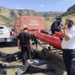 Boğulma tehlikesi ge&ccedil;iren ailesini kurtardı, kendisi hayatını kaybetti