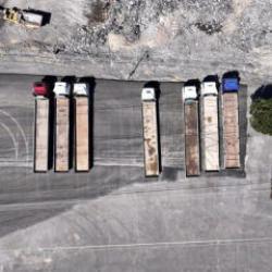 Esenler'de trafiğe nefes aldıracak dev otopark hizmete girdi