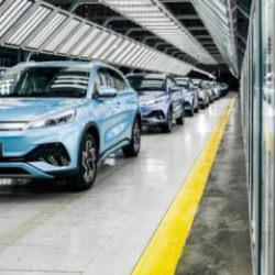 Son dakika haberi: BYD'den T&uuml;rkiye a&ccedil;ıklaması! Kararı resmen duyurdular...