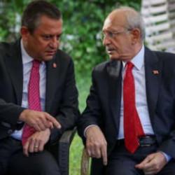 CHP&rsquo;de 'el ense' siyaseti ve değişmeyen bencillik