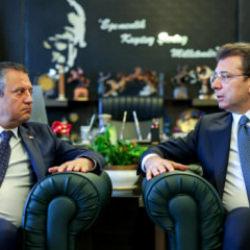 CHP'den son dakika &Ouml;zg&uuml;r &Ouml;zel ve İmamoğlu a&ccedil;ıklaması! Bomba ihra&ccedil; iddiası