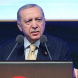 Cumhurbaşkanı Erdoğan, şehit &ouml;ğretmen Ayb&uuml;ke Yal&ccedil;ın'ı andı