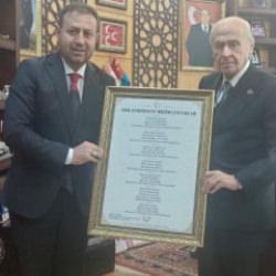 Devlet Bah&ccedil;eli talimat verdi! D&uuml;nya Kupası &ouml;ncesi Milli Takım'a anlamlı jest