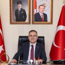 Muğla Valisi Akbıyık&rsquo;tan jandarmaya kutlama mesajı: "O bir kanun ordusudur!"