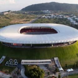 D&uuml;nya Kupası'nın en ilgin&ccedil; stadyumu! Dış cephesi ger&ccedil;ek &ccedil;imlerden