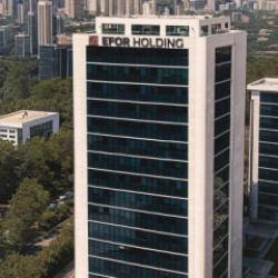 Efor Holding finans sekt&ouml;r&uuml;ne adım atıyor