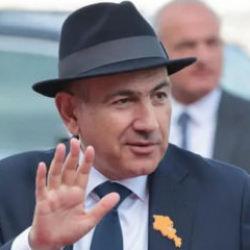 Ermenistan istikrarı se&ccedil;ti