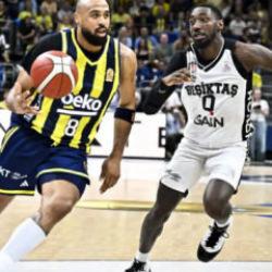 Fenerbah&ccedil;e-Beşiktaş final serisinde 2. randevu!