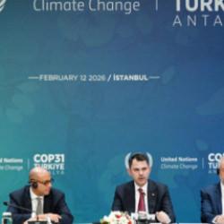 Fosil yakıtlardan &ccedil;ıkalım! COP31 Başkanı Murat Kurum'a &ccedil;ağrı!
