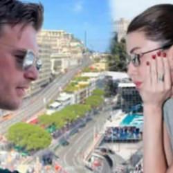 Monaco'da aşk r&uuml;zgarı: Kıvan&ccedil; Tatlıtuğ ve Başak Dizer g&ouml;z kamaştırdı!