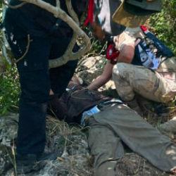 Hatay'da kayıp olarak aranıyordu! Baygın bulundu