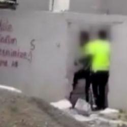 Iğdır&rsquo;da 2 polisin bir vatandaşı darp ettiği iddiasına bakanlıktan idari soruşturma