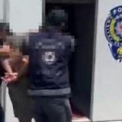 İnterpol tarafından aranan İranlı ş&uuml;pheli İstanbul'da yakalandı
