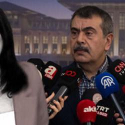 Irmak &ouml;ğretmenin &ouml;l&uuml;m&uuml;ne ilişkin Bakan Tekin'den dikkat &ccedil;eken a&ccedil;ıklama!