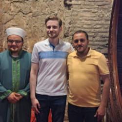 İspanyol Juan, İznik Ayasofya Camii&rsquo;nde M&uuml;sl&uuml;man oldu