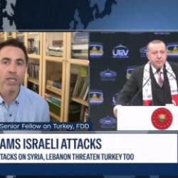 İsrail medyası: Eşsiz bir fırsat! NATO ve Avrupalı liderler T&uuml;rkiye'ye haddini bildirsin