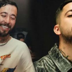 DJ Mahmut Orhan'dan konsere gelen binlerce kişiye 'sarma' jesti!