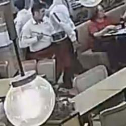 İzmir'de kızgın yağ faciası! 2 yaşındaki bebeğin yandığı anlar ortaya &ccedil;ıktı