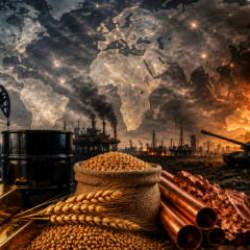 Jeopolitik riskler ve fed beklentileri emtiayı salladı: Altın ve petrolde son durum ne?