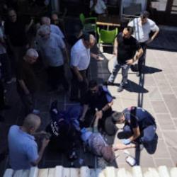 Kalp krizinden &ouml;len arkadaşının cenazesinde kalp krizi ge&ccedil;irdi
