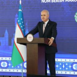 Kurtulmuş, Hatay &Ouml;zbekistan Mahallesi İsim Verme T&ouml;reni'nde konuştu