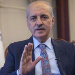 TBMM Başkanı Kurtulmuş: 'TBMM, CHP'deki duruma taraf olmaz'