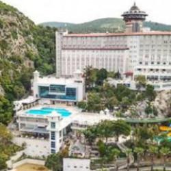 Kuşadası&rsquo;nın sembol oteli konkordato ilan etti